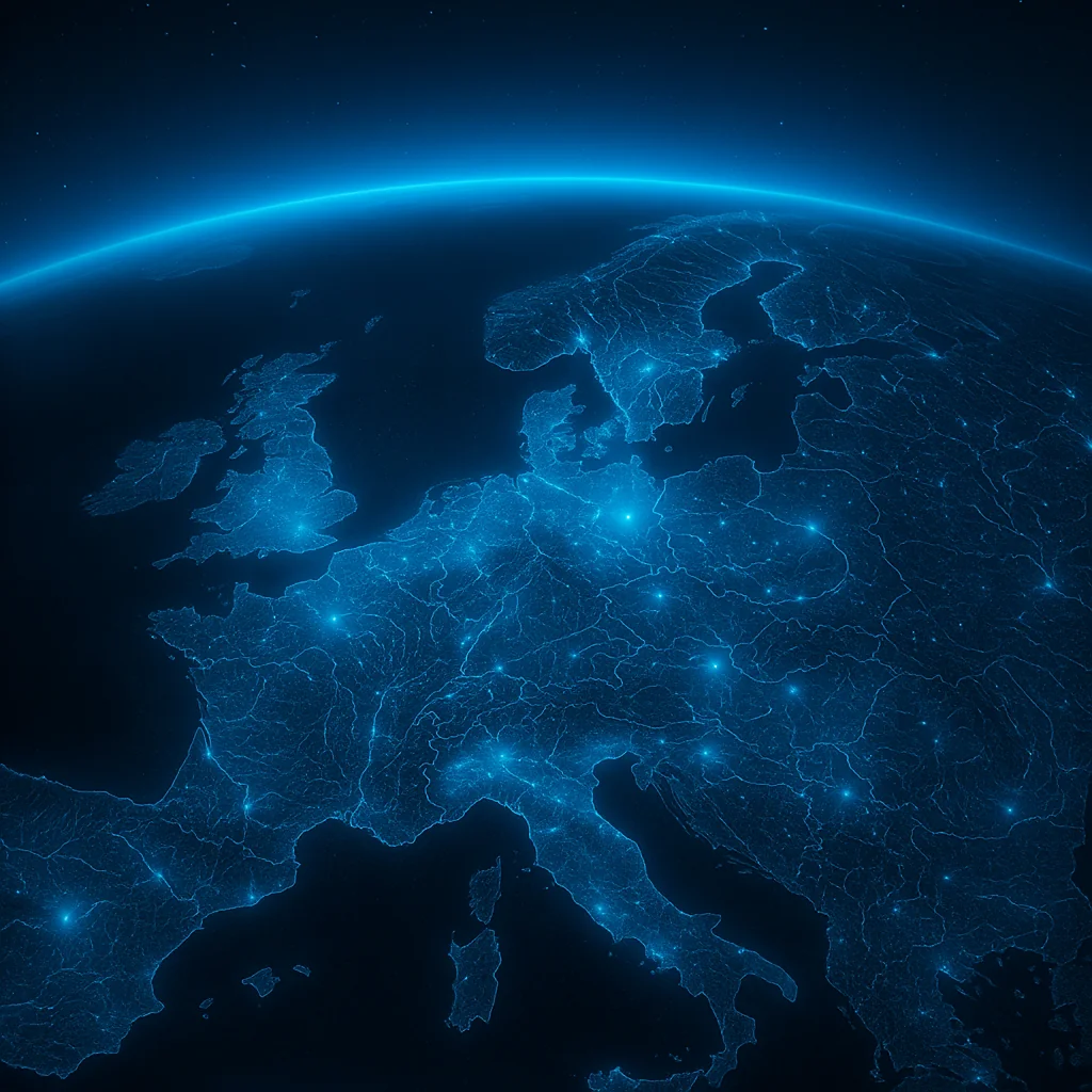 Connected waters worldwide · SWIM coverage
