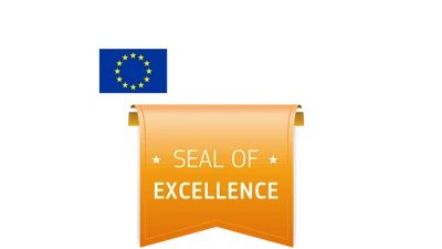 EU Seal of Excellence – award by the European Commission