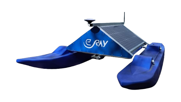 WAMO 220 sensor platform, cut-out