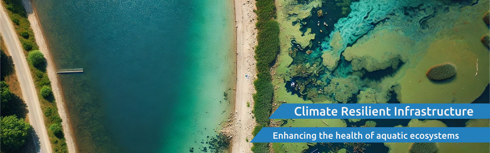 Climate Resilient Infrastructure: Enhancing the health of aquatic ecosystems